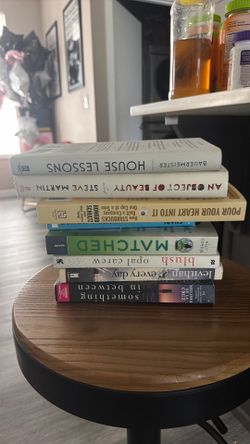 Free books