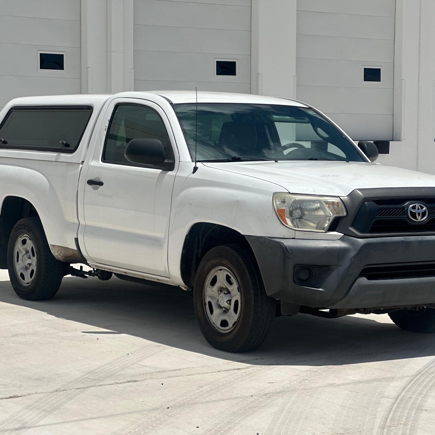 2012 Toyota Tacoma