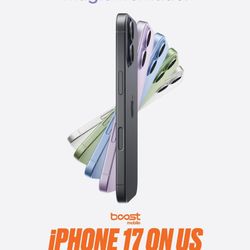 NEW iPhone 17 ON US!😎