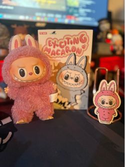 Confirmed blind boxes