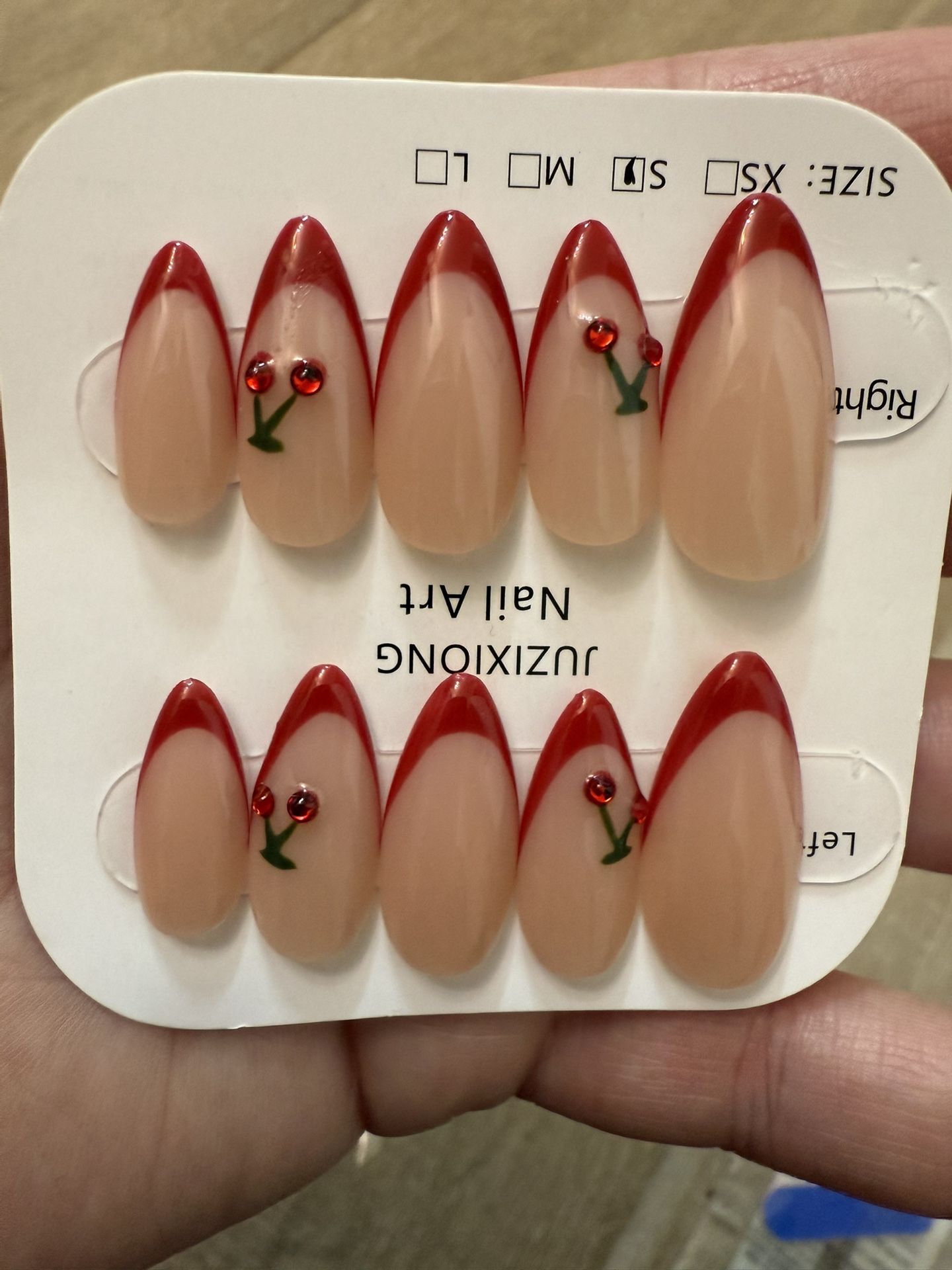 Custom Press On Nails 💅 