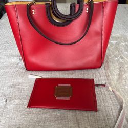 Coach purse