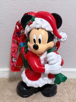 Disneyland Santa Mickey Sipper