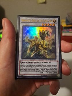 Yugioh card