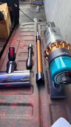 Dyson v15 detect