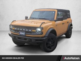 2021 Ford Bronco
