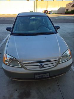 2003 Honda Civic