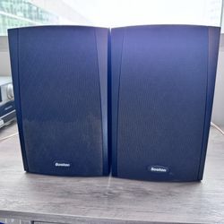 Boston Acoustics Bookshelf Speakers