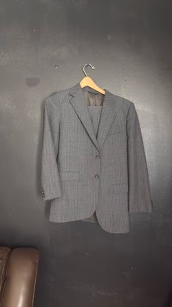 Suit and pants