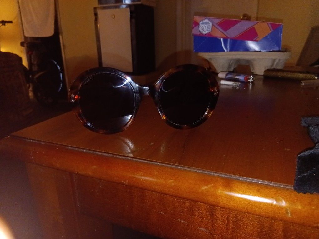 Gucci Glasses 
