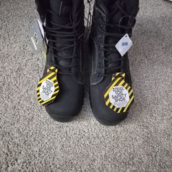 Work Boots For Men (Size 9)