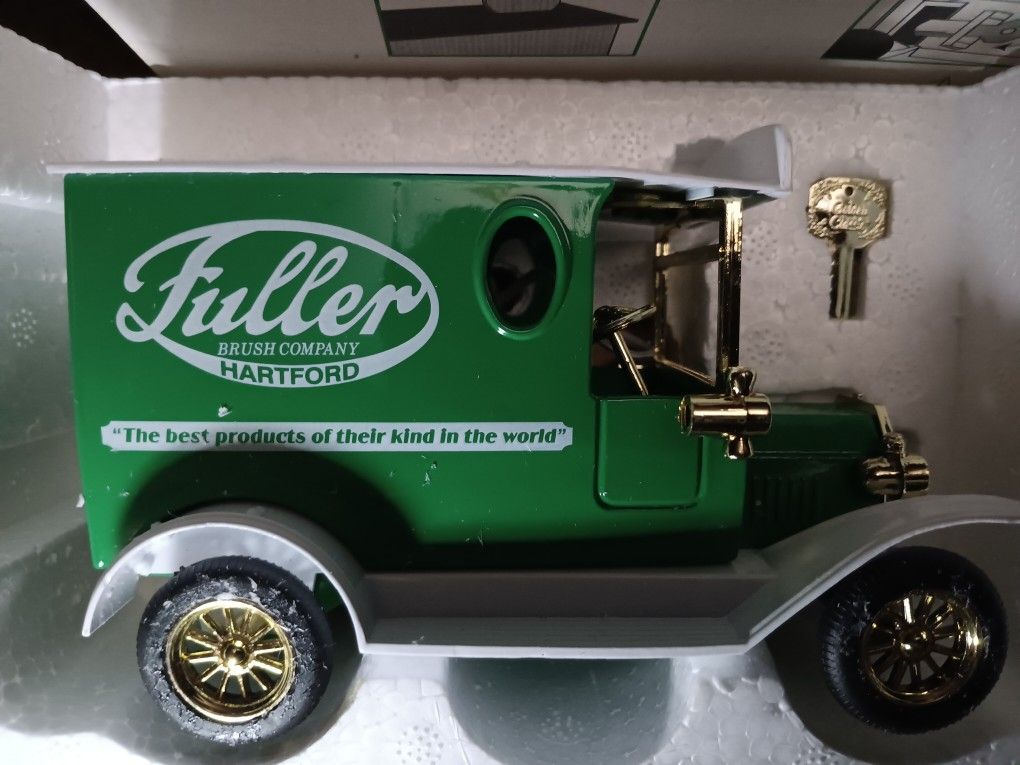 Storage Unit Filled With