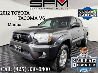 2012 Toyota Tacoma