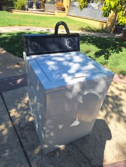 Roper Top-Loading Washing Machine — 4 Cycles / 2 Speeds