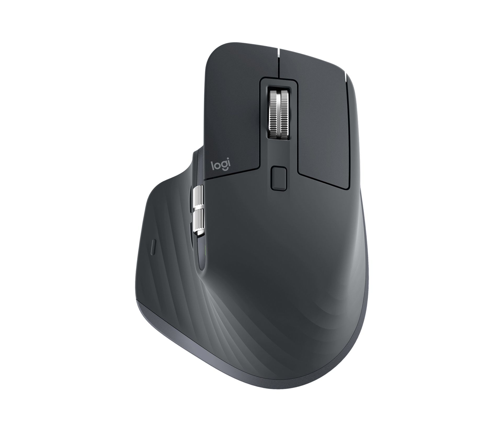 MX Master 3S Logitech Black With Wireless Bolt Dongle ( Works Perfectly )