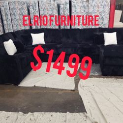 Living room sectional