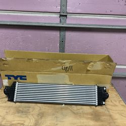 2017-2020 Lincoln MKZ Intercooler 