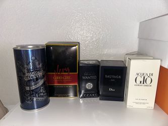 Luxury Designer Cologne