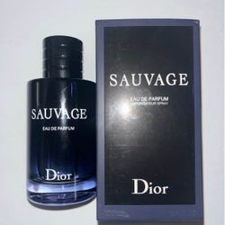 Dior Suavage
