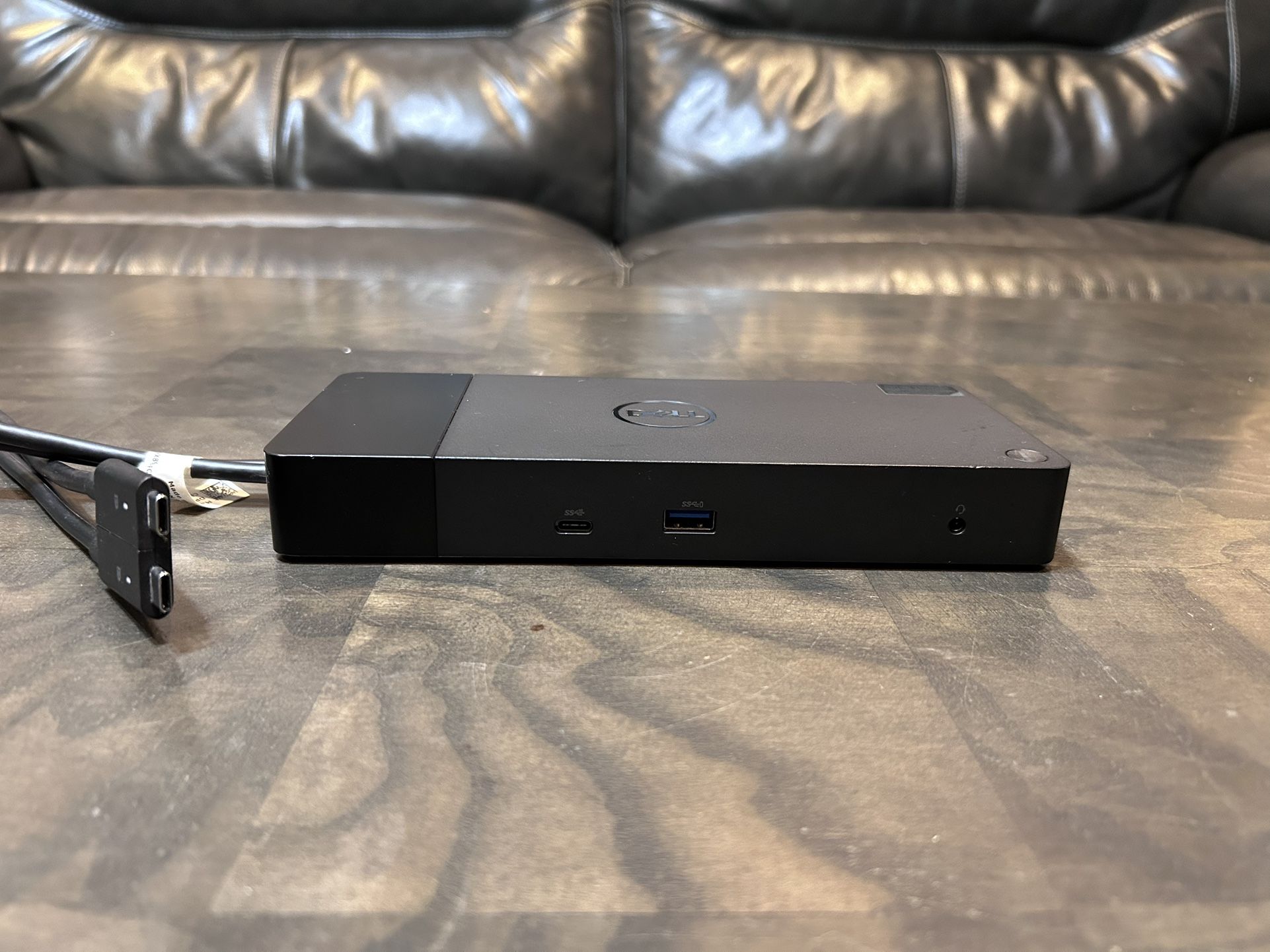 DELL WD19DC dual USB C docking station for dual monitor with Laptop desktop computer devices