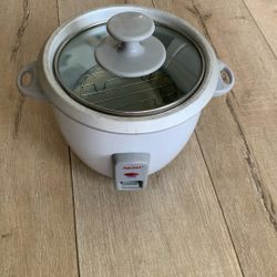 Free Rice Cooker 