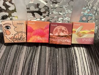 Benefit makeup