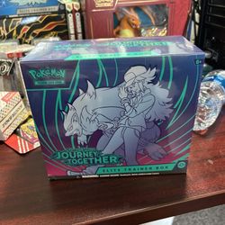 Pokémon Journey Together Elite Trainer Box