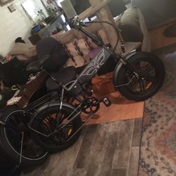 Best Folding Ebike For The Money Period!!!  Best Built And Beautiful!!! 28/30 Mph And 75 Mile Max Range Absolutely Awesome and Best Engineered! I