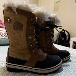 Girls Sorel Snow/Winter Waterproof Boots