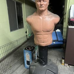 Bob Punching Doll