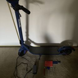 Jetson electric scooter