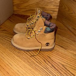 Toddler Timberland Boots 