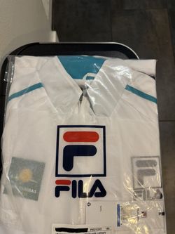 Fila BNP Paribas Jacket
