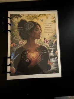 Strong Mind, Soft Heart Journal