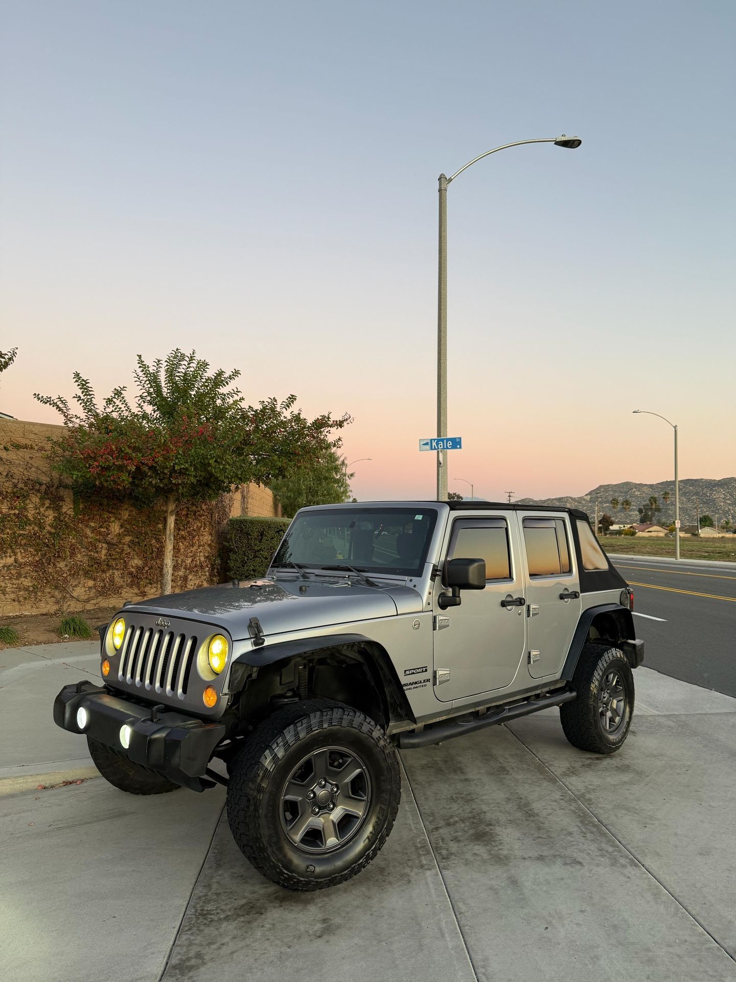 2014 Jeep Wrangler Unlimited