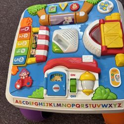 Baby Activity Center Toy