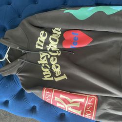 Ye Hoodies Size M Bape Tee Size S