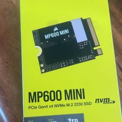 Mp600 Mini M.2 2230 Ssd
