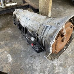 Transmission 2001 Jeep Grand Cherokee 