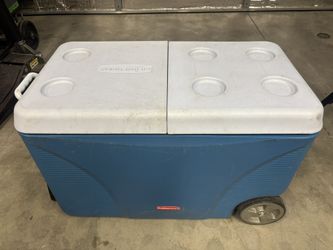 Cooler Rubbermaid 75qt 5 Day Cooler 