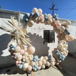 Gender Reveal Balloons