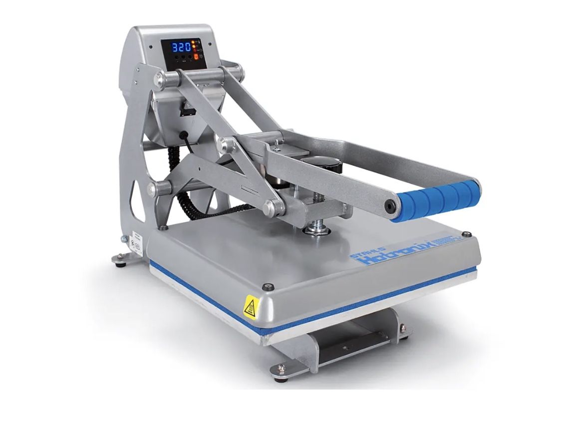 Hotronics Heat press 11x15