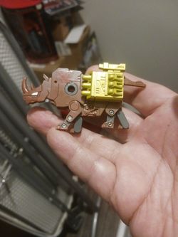Transformer Ramhorn