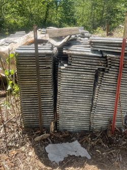 Cement Roof Tile