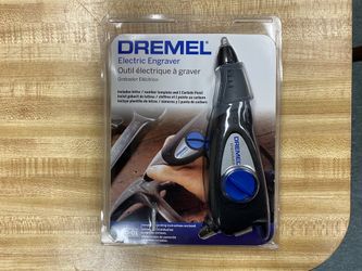Dremel Engraving Tool (NEW!)