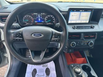 2022 Ford Maverick