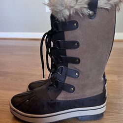 Khoi I Furlined Snow boots 