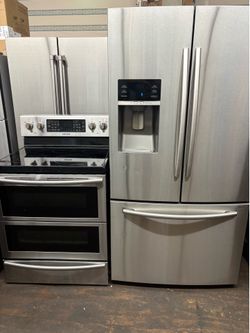 Combo Samsung stainless