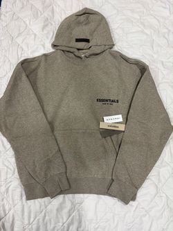 Fear of God Essentials Pullover Hoodie