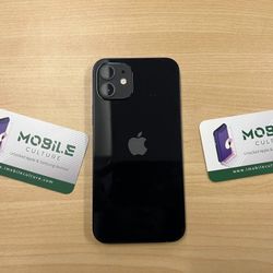 Unlocked Black iPhone 12 64gb (90 Day Same As Cash Financing Available)